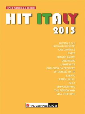 Hit Italy 2015
