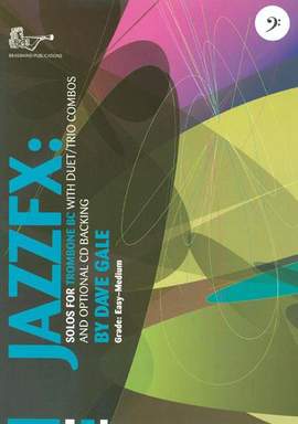 Jazz FX for Trombone Bass Clef