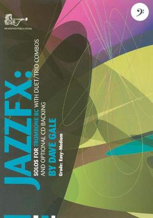 Jazz FX for Trombone Bass Clef