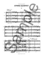 Edward Gregson: String Quartet No. 1 Product Image