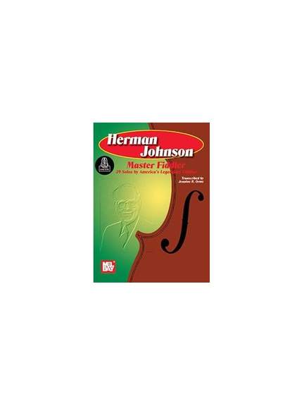 Herman Johnson Master Fiddler
