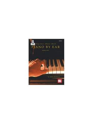 Andy Ostwald: Play Jazz, Blues, and Rock Piano By Ear