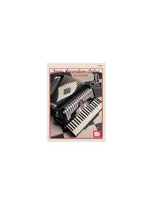 Gary Dahl: Jazz Accordion Solos Book With Online Audio