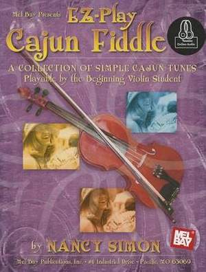 Ez-Play Cajun Fiddle Book