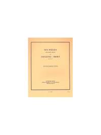 Jacques Ibert: Scherzetto ( Grade 4 )