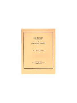Jacques Ibert: Scherzetto ( Grade 4 )