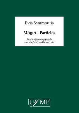 Evis Sammoutis: Particles