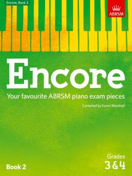 Encore: Book 2, Grades 3 & 4