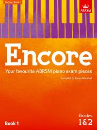 Karen Marshall: Encore