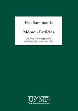 Evis Sammoutis: Particles