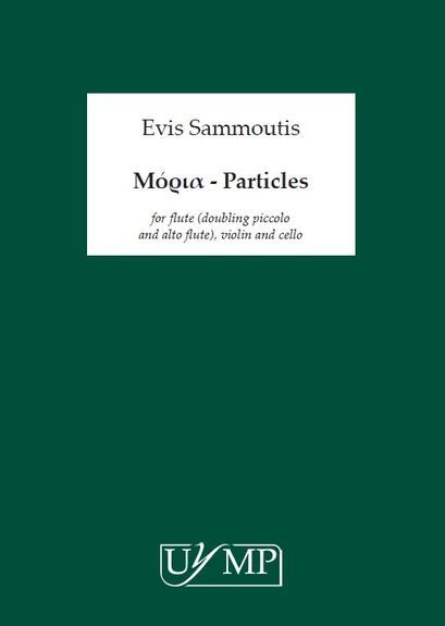 Evis Sammoutis: Particles