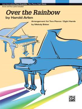 Harold Arlen: Over the Rainbow