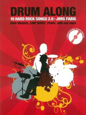 Jörg Fabig: Drum Along - 10 Hard Rock Songs 2.0