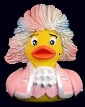 Rubber Duck Rock Meets Amadeus Pink