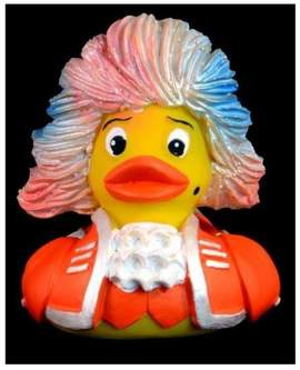 Rubber Duck Rock Meets Amadeus Orange