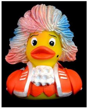 Rubber Duck Rock Meets Amadeus Orange