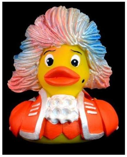 Rubber Duck Rock Meets Amadeus Orange