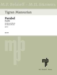 Mansurian, T: Parabel