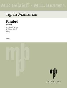 Mansurian, T: Parabel
