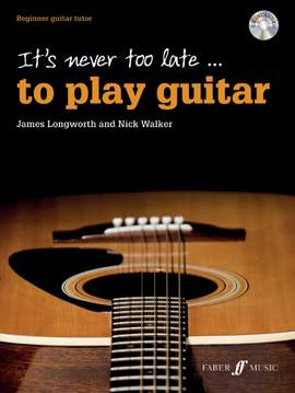 It's Never Too Late to Play Guitar