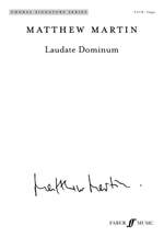 Laudate Dominum. SATB (CSS) Product Image