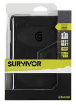 Survivor for iPad Mini - Black Product Image