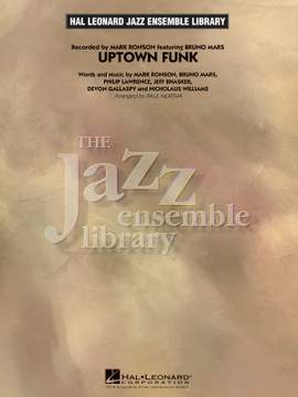 Bruno Mars_Devon Gallaspy_Jeff Bhasker_Mark Ronson_Nicholaus Williams_Philip Lawrence: Uptown Funk!