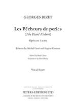 Bizet: Les Pêcheurs de Perles Product Image