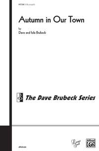 Dave Brubeck: Autumn in Our Town (from Four New England Pieces)