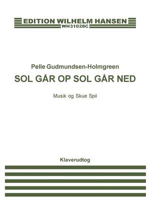 Pelle Gudmundsen-Holmgreen_Ursula A. Olsen: Sol Går Op, Sol Går Ned