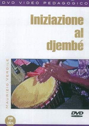 Maurizio Verdile: Iniziazione Al Djembe