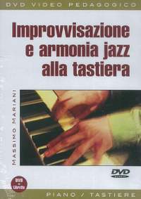 Massimo Mariani: Improvvisazione E Armonia Jazz Alla Tastiera
