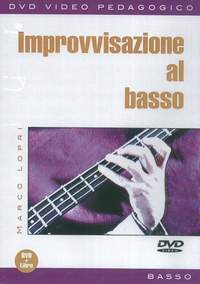 Marco Lopri: Improvvisazione Al Basso