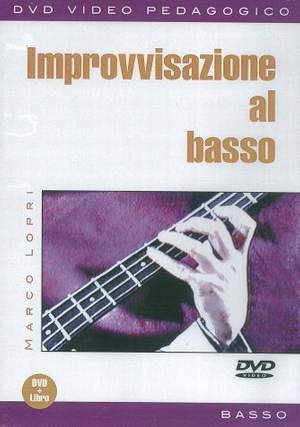 Marco Lopri: Improvvisazione Al Basso