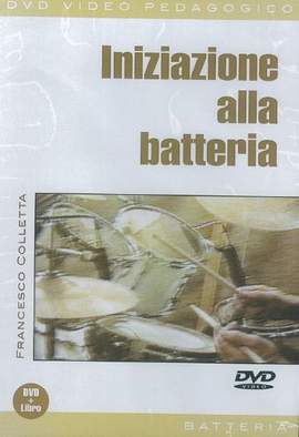 Iniziazione Alla Batteria