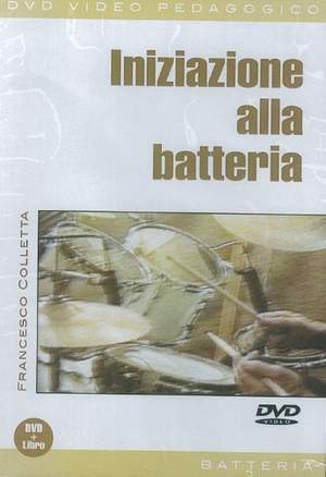 Iniziazione Alla Batteria