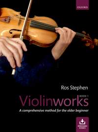 Violinworks Book 1