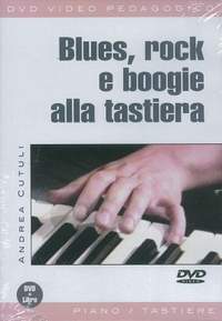 Blues, Rock E Boogie Alla Tastiera