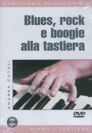 Blues, Rock E Boogie Alla Tastiera