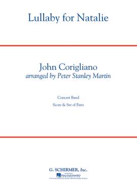 John Corigliano: Lullaby for Natalie