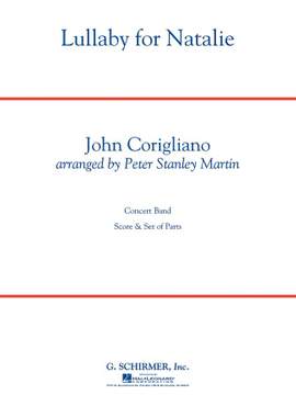 John Corigliano: Lullaby for Natalie