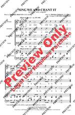 Thomas Morley: Sing We and Chant It Product Image