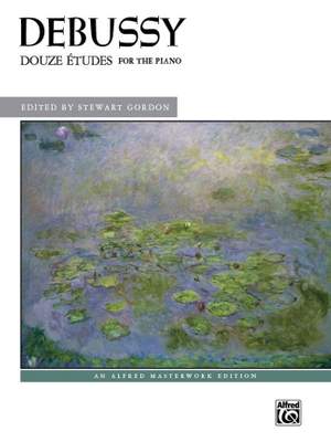 Claude Debussy: Douze Études