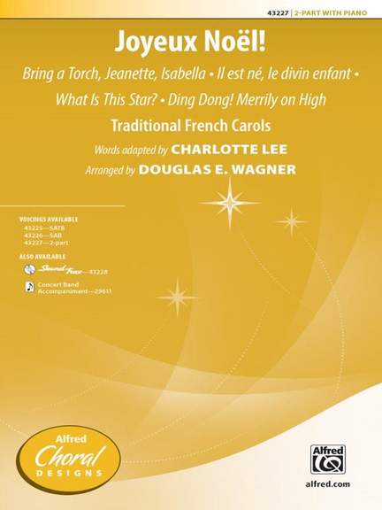 Joyeux Noël! 2-Part