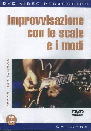 Peter Nathanson: Improvvisazione Con Le Scale E I Modi