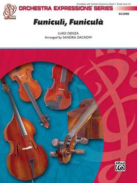 Luigi Denza: Funiculì, Funiculà