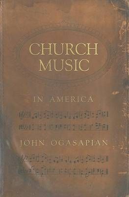 Church Music In America, 1620-2000 (H720/Mrc)