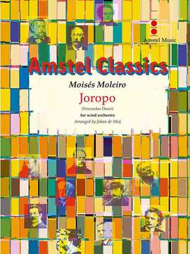 Moisés Moleiro: Joropo
