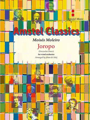Moisés Moleiro: Joropo