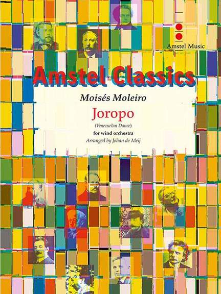 Moisés Moleiro: Joropo